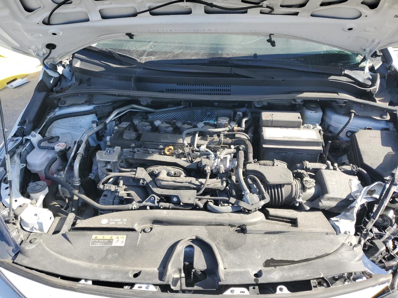 2023 TOYOTA COROLLA LE VIN:5YFB4MDE4PP061443