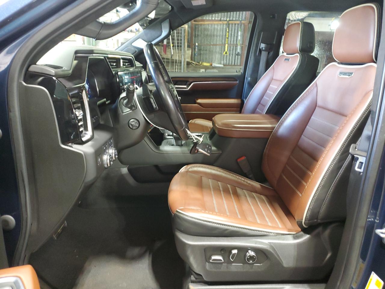 2023 GMC SIERRA K1500 DENALI ULTIMATE VIN:1GTUUHEL4PZ229293
