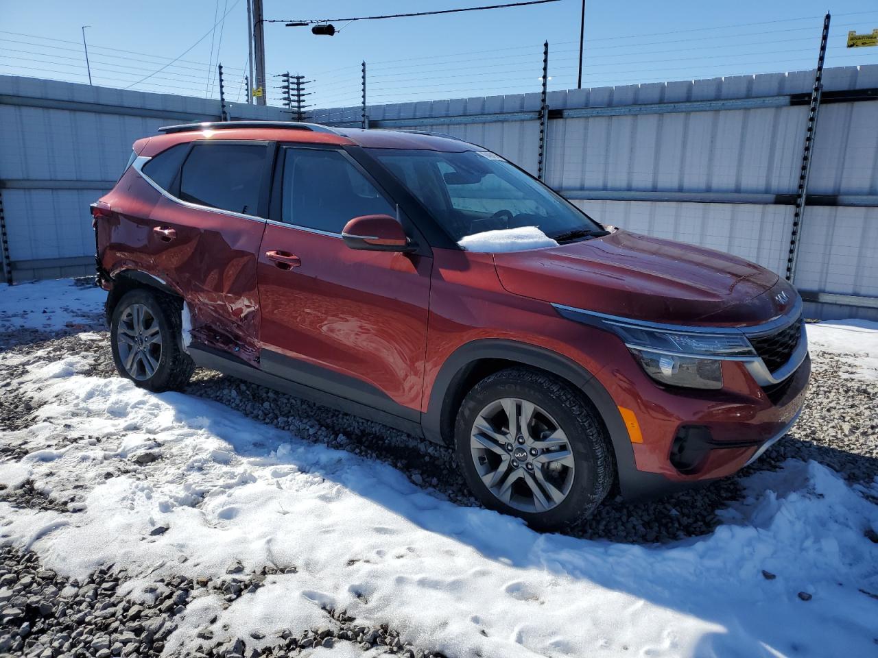 2023 KIA SELTOS S VIN:KNDEU2AA0P7446910