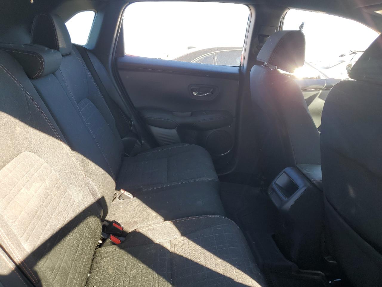 2023 HONDA HR-V SPORT VIN:3CZRZ1H5XPM728557