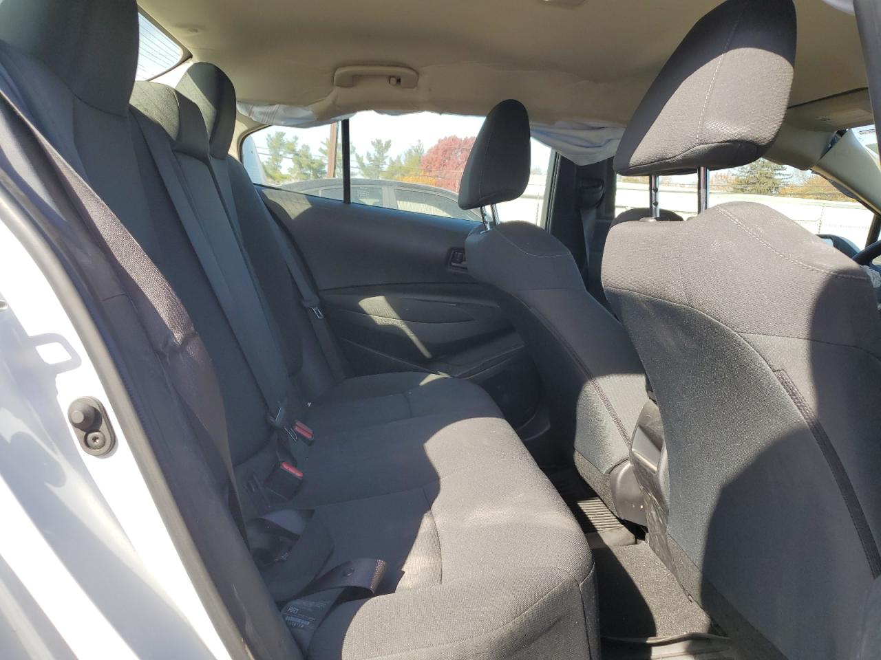 2022 TOYOTA COROLLA LE VIN:JTDEPMAE2N3014099