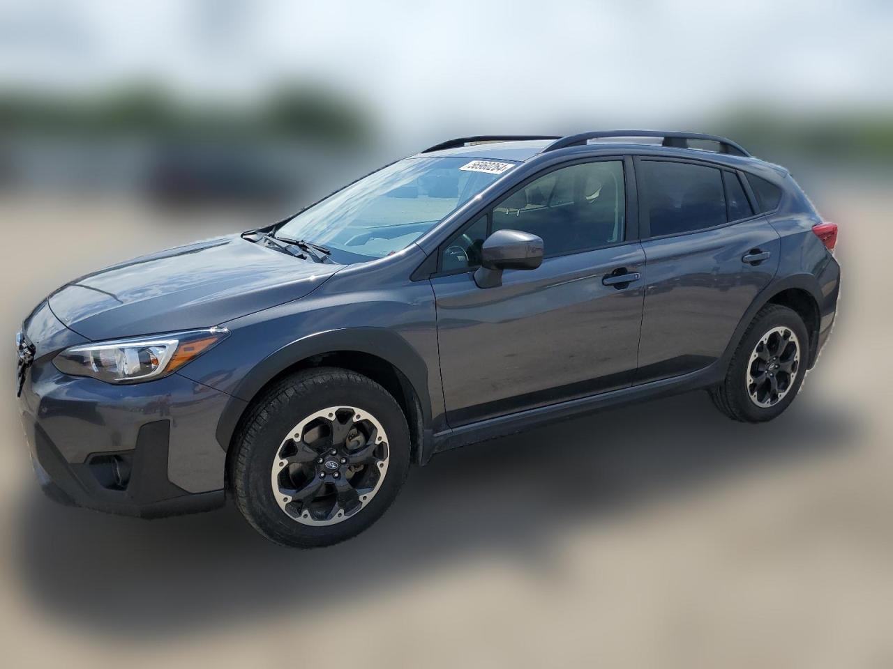 2022 SUBARU CROSSTREK PREMIUM VIN:JF2GTAPC0N8227839