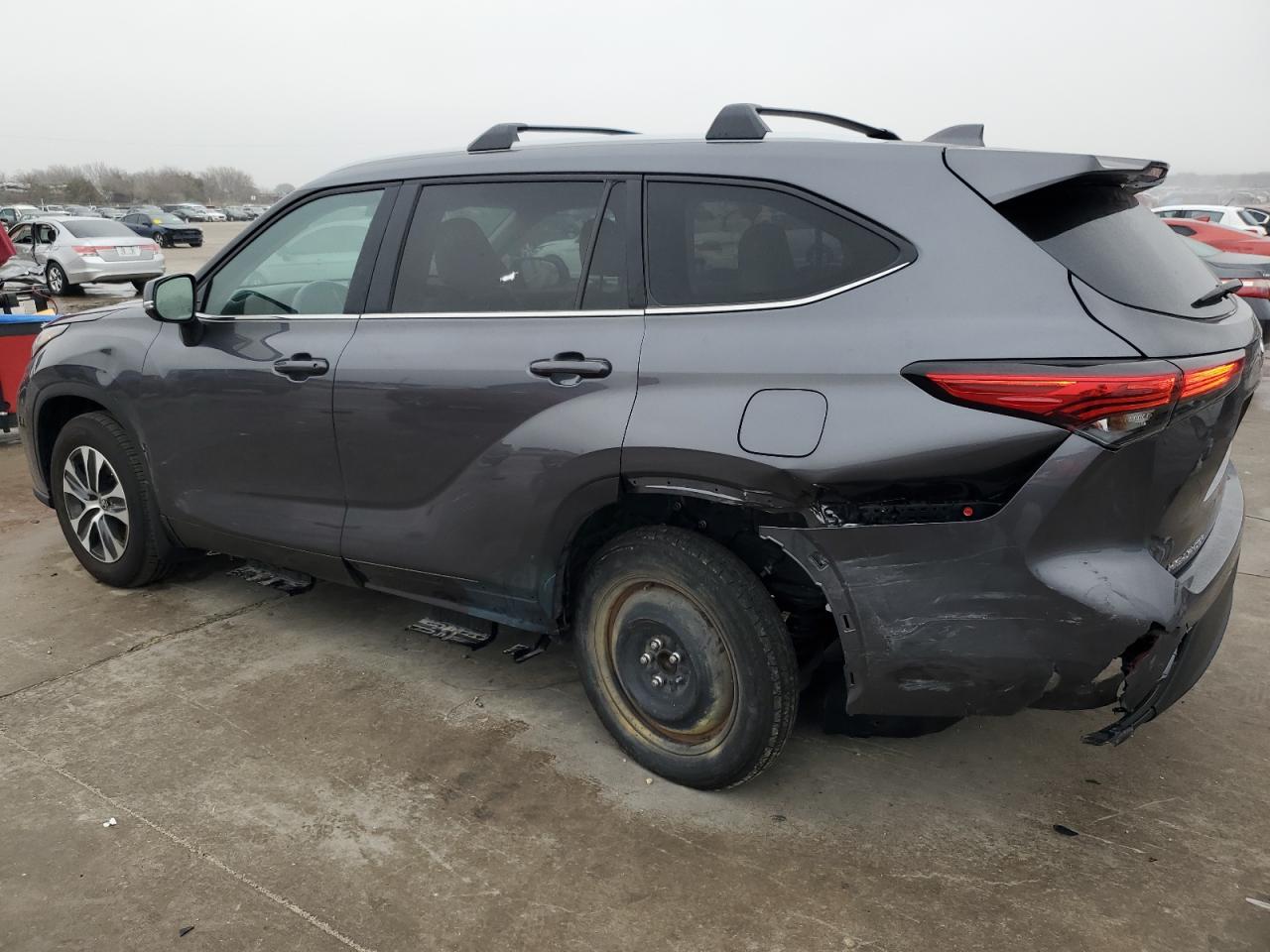 2023 TOYOTA HIGHLANDER L VIN:5TDKDRAH3PS045298