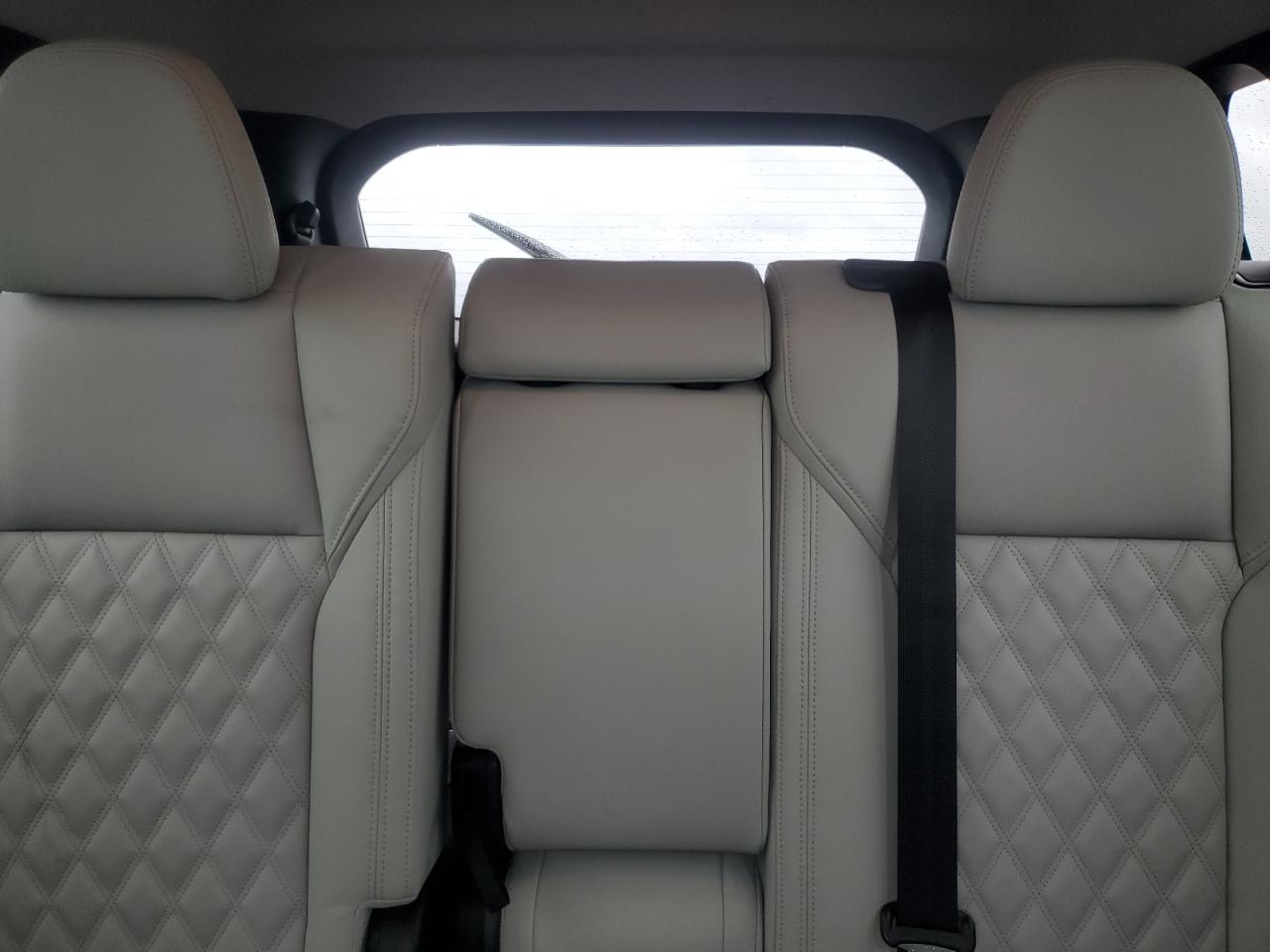 2024 MITSUBISHI OUTLANDER SEL VIN:JA4J3WA88RZ014766