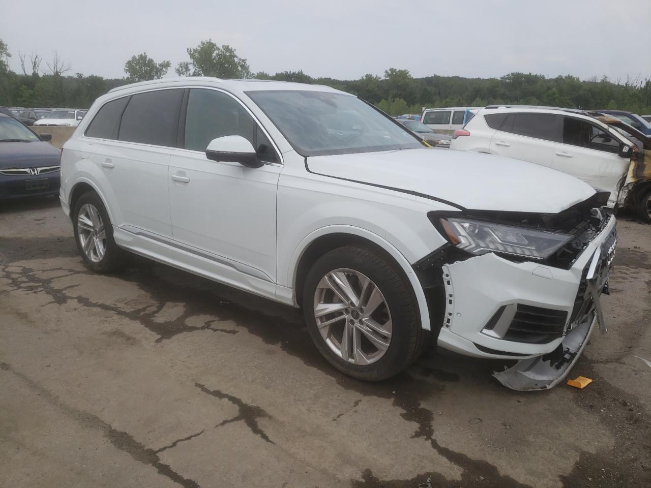 2024 AUDI Q7 PREMIUM PLUS VIN:WA1LXBF77RD001249