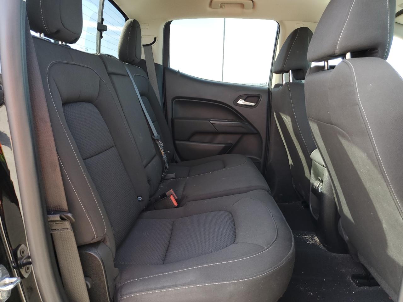 2022 CHEVROLET COLORADO LT VIN:1GCGSCENXN1191295