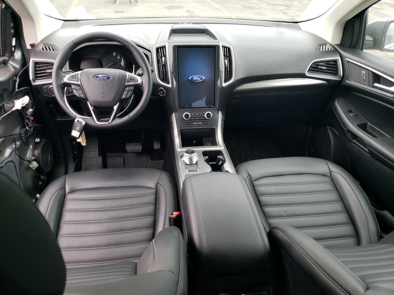 2022 FORD EDGE SEL VIN:2FMPK4J91NBA74753