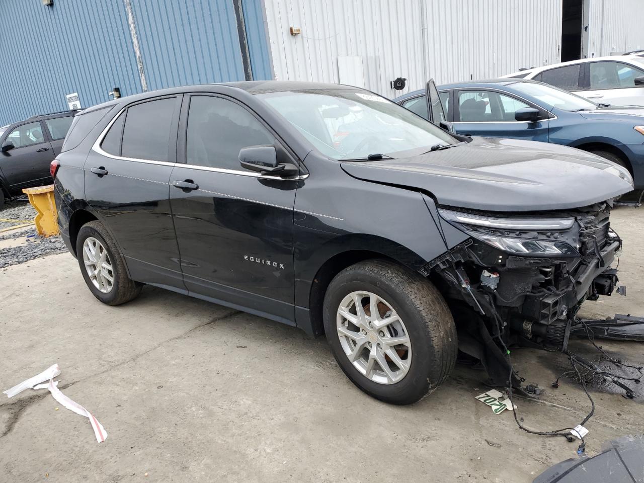 2022 CHEVROLET EQUINOX LT VIN:3GNAXKEV8NL103457