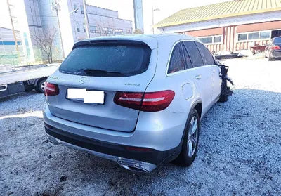 2018 Mercedes-Benz GLC 220 WDC0G0FBXJF383300 VIN:WDC0G0FBXJF383300