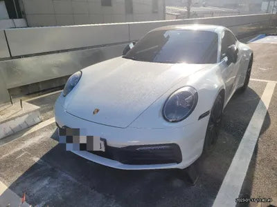2020 Porsche 911 WP0AB2992LS226223 VIN:WP0AB2992LS226223