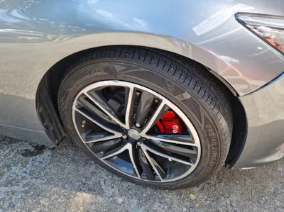 2015 Infiniti Q50 VIN: