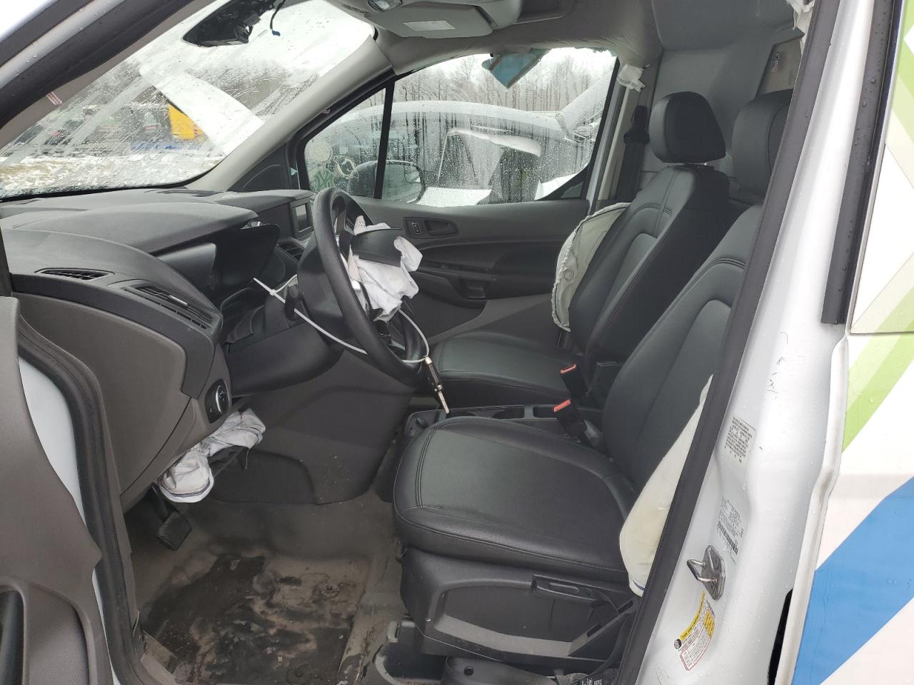 2022 FORD TRANSIT CONNECT XL VIN:NM0LS7S27N1527787