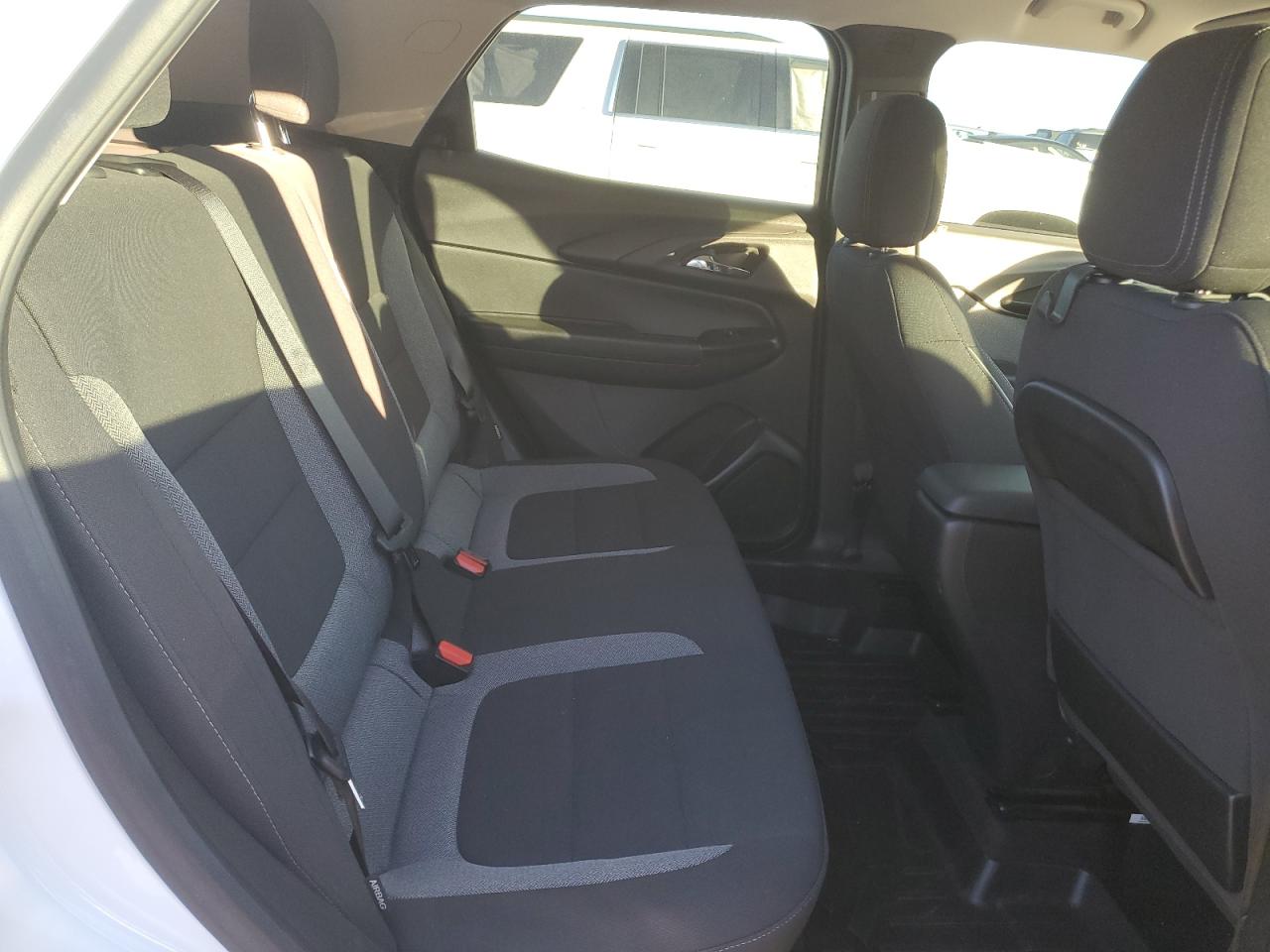 2022 CHEVROLET TRAILBLAZER LS VIN:KL79MMS29NB098665