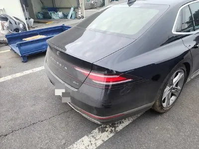 2022 Genesis G90 VIN: