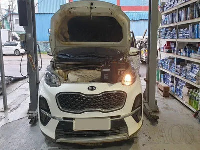 2020 Kia Sportage VIN: