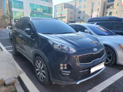 2016 Kia Sportage KNAPN815GGK010907 VIN:KNAPN815GGK010907