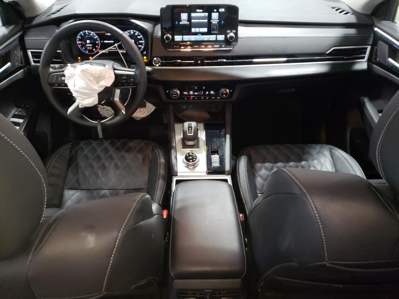 2024 MITSUBISHI OUTLANDER SEL VIN:JA4J4WA84RZ009089