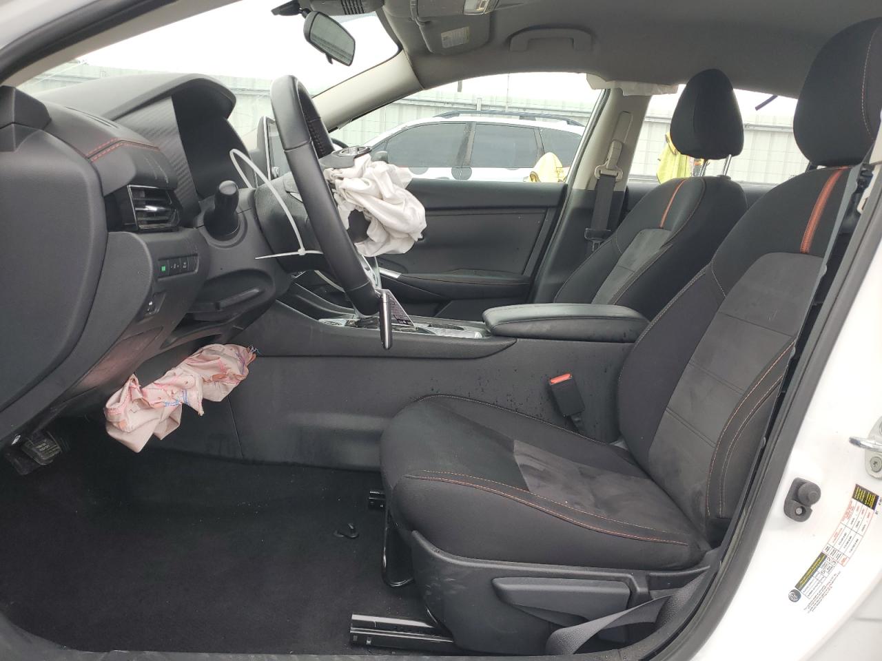 2024 NISSAN SENTRA SR VIN:3N1AB8DV6RY292844