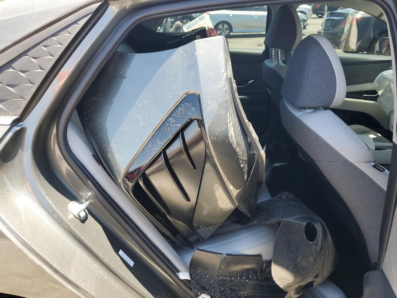 2024 HYUNDAI ELANTRA LIMITED VIN:KMHLN4DJ5RU107345