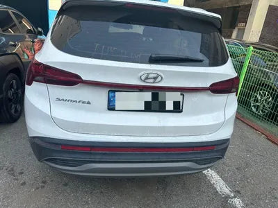 2021 Hyundai Santa FE VIN: