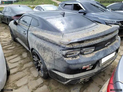 2019 Chevrolet Camaro 1G1F91R77K0117009 VIN:1G1F91R77K0117009