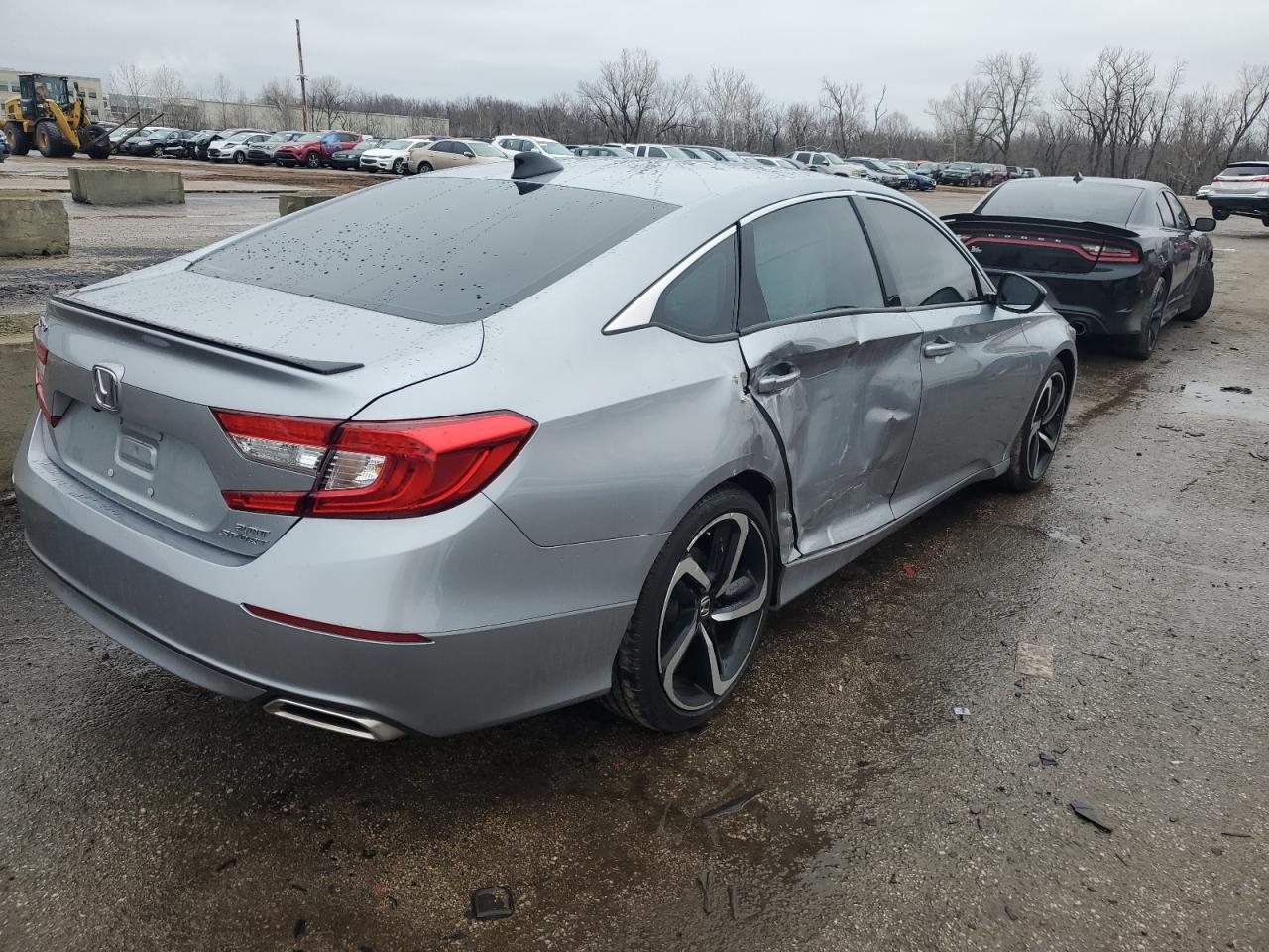 2022 HONDA ACCORD SPORT VIN:1HGCP2F73AA038196