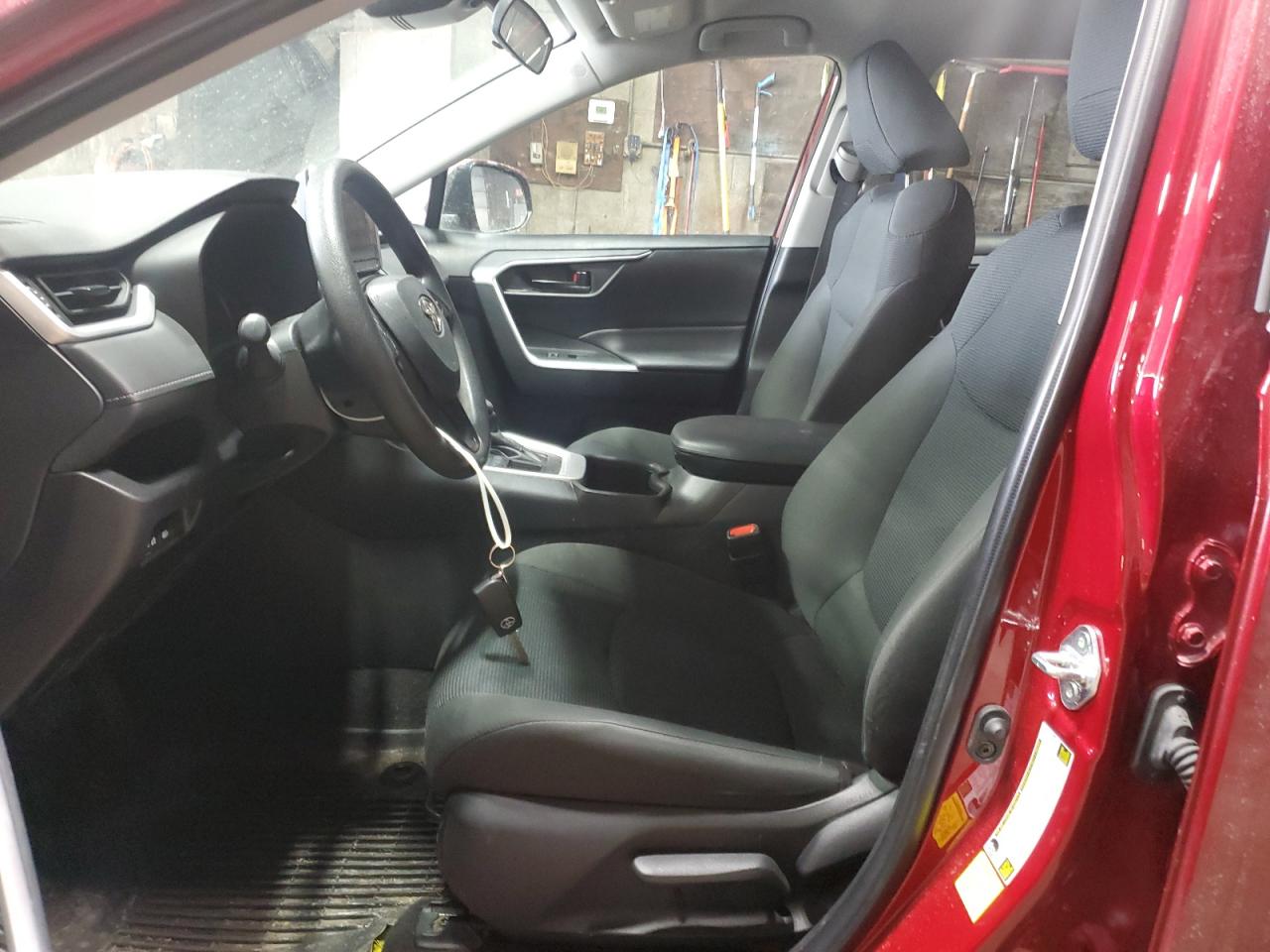 2023 TOYOTA RAV4 LE VIN:2T3G1RFV0PW389828