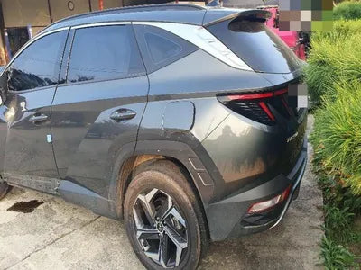 2023 Hyundai Tucson VIN: