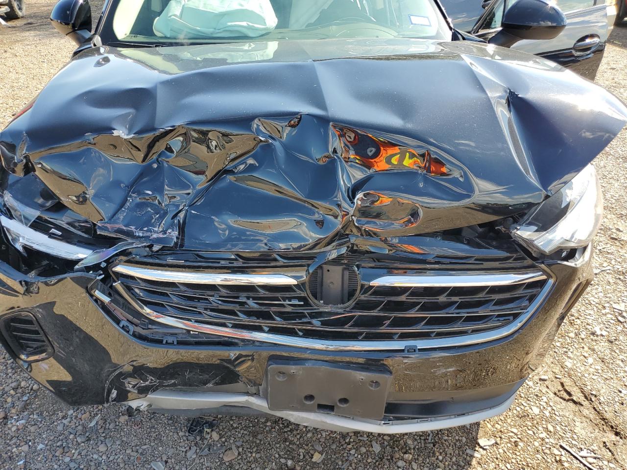 2023 BUICK ENVISION PREFERRED VIN:LRBFZMR44PD204234