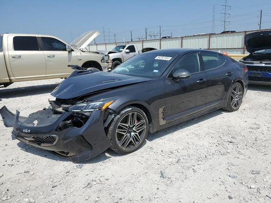 2022 KIA STINGER GT1 VIN:KNAE45LC1N6103488