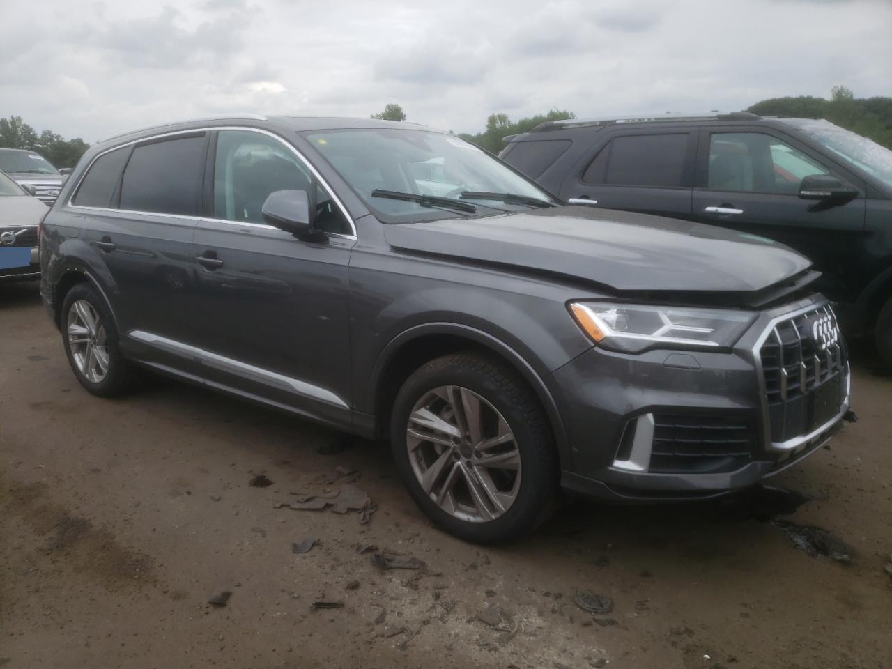 2023 AUDI Q7 PREMIUM VIN:WA1ACBF75PD011908