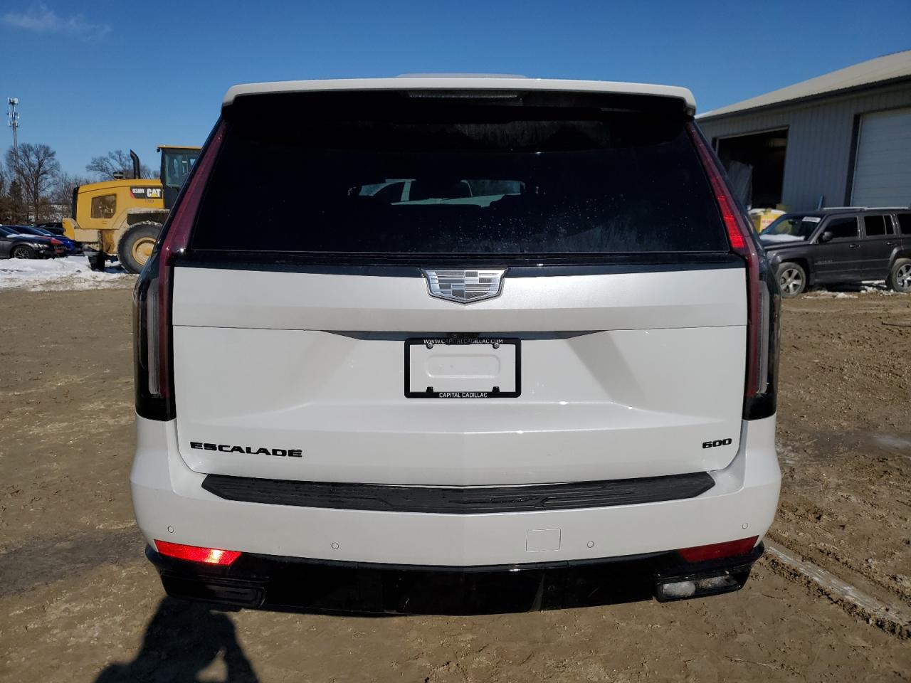 2024 CADILLAC ESCALADE ESV SPORT PLATINUM VIN:1GYS4RKL3RR262672