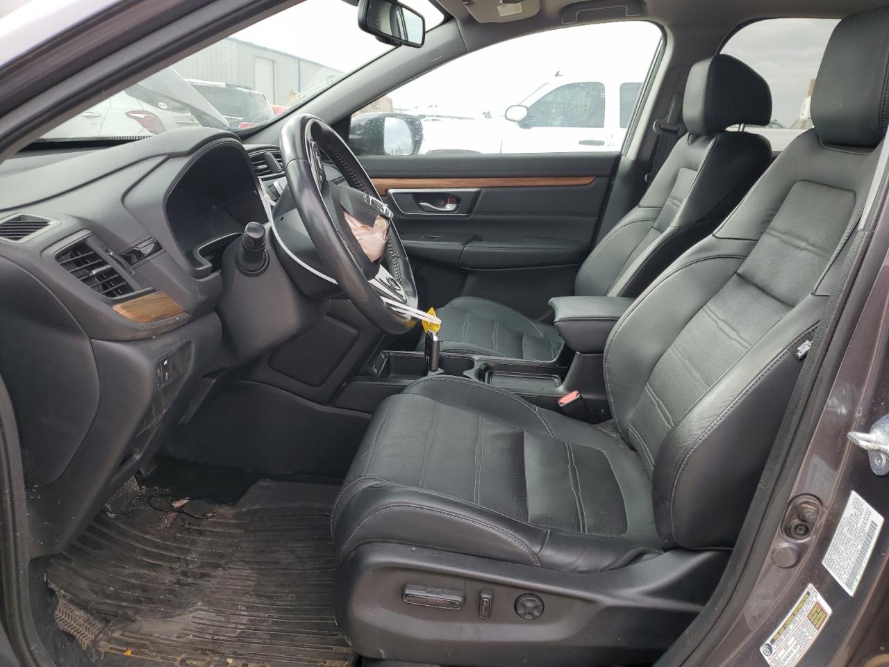 2022 HONDA CR-V EXL VIN:5J6RW2H80NA004380