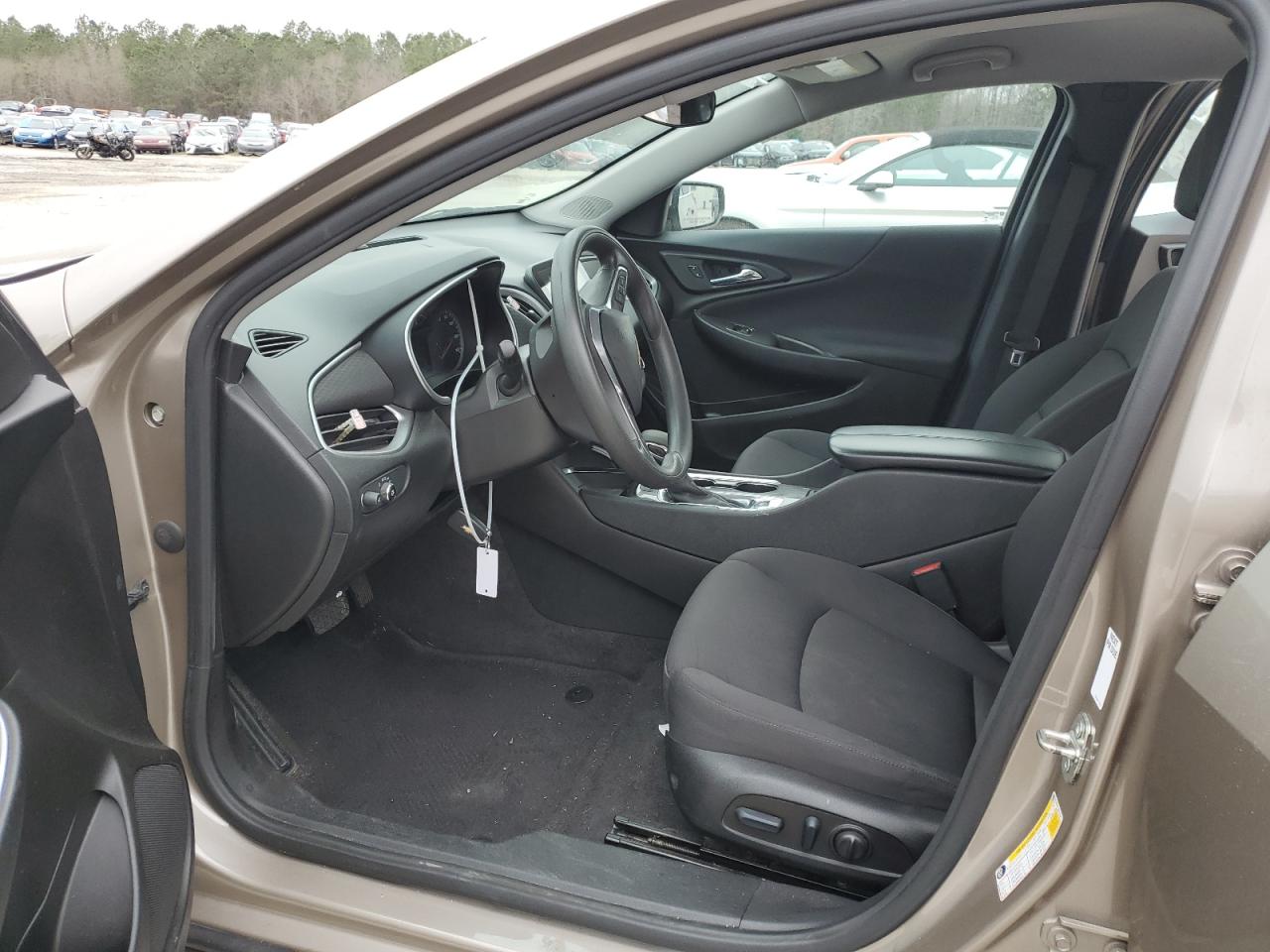 2022 CHEVROLET MALIBU LT VIN:1G1ZD5ST1NF116160