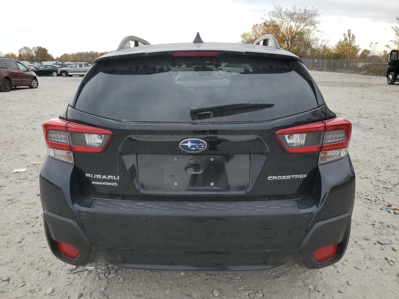 2023 SUBARU CROSSTREK LIMITED VIN:JF2GTHMC2P8328249