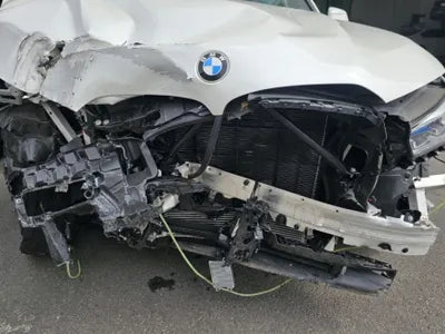 2021 BMW 540 WBACR6103M9H97799 VIN:WBACR6103M9H97799