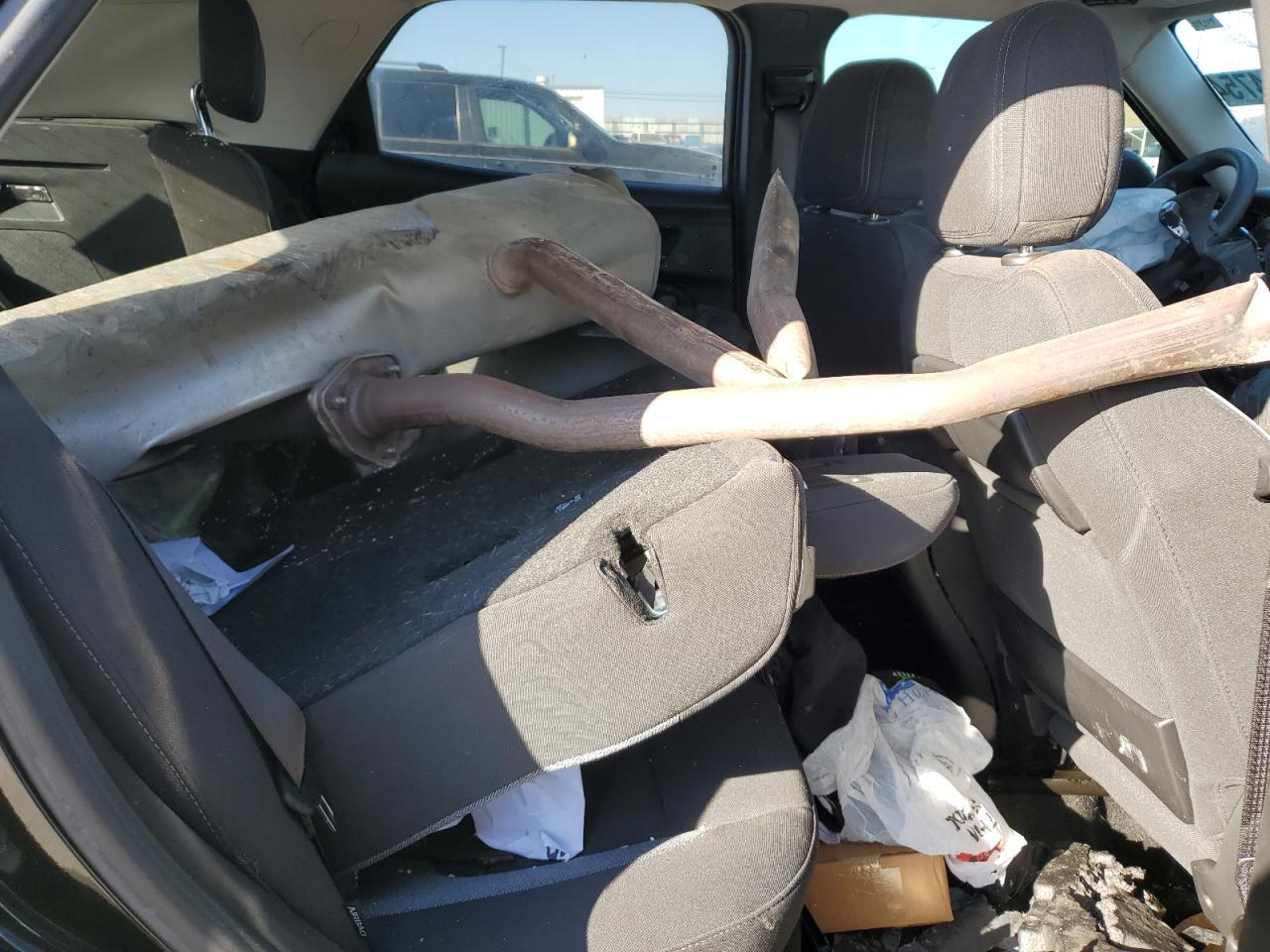 2022 CHEVROLET TRAILBLAZER LT VIN:KL79MPSL6NB060983