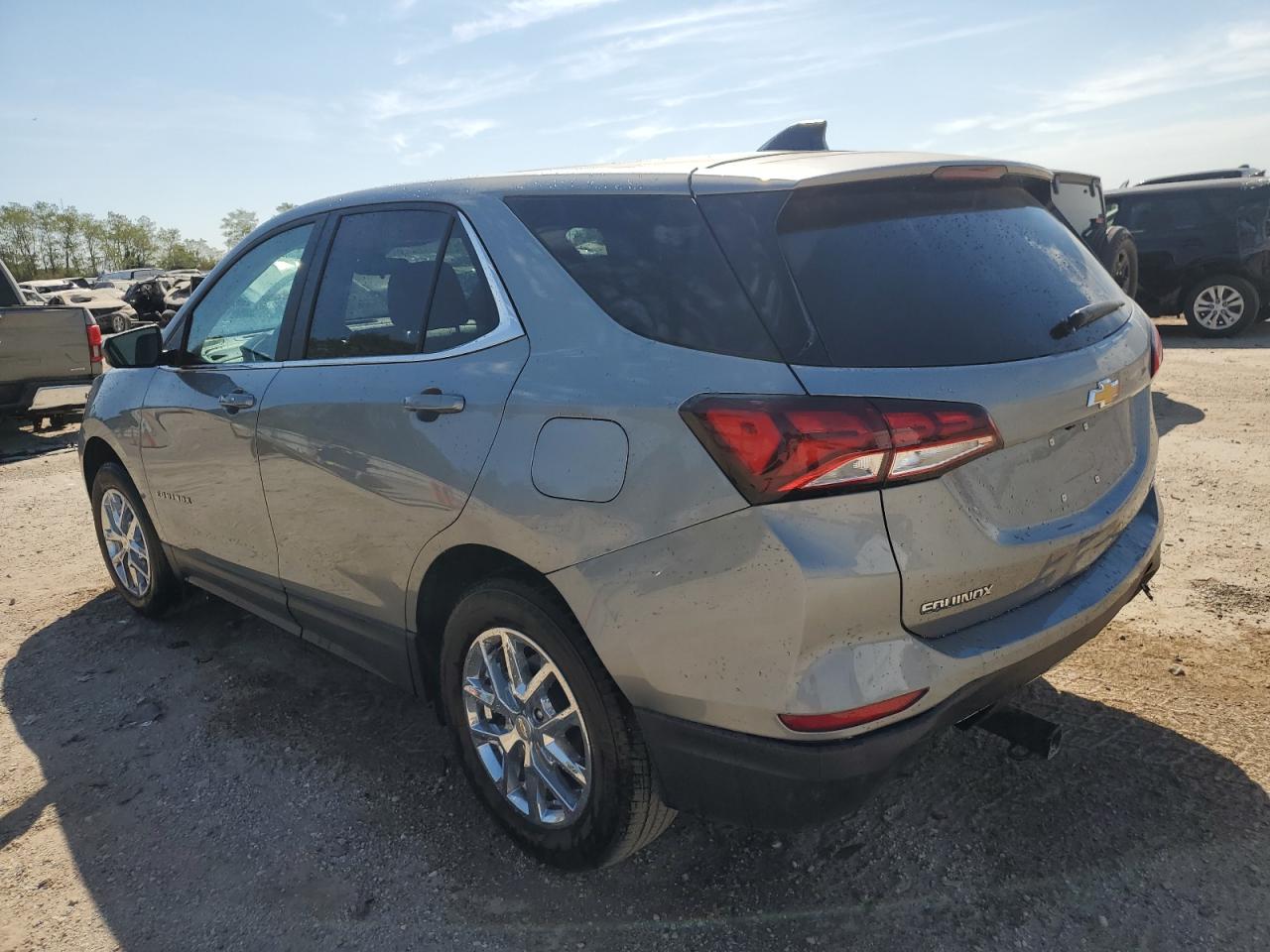 2023 CHEVROLET EQUINOX LT VIN:3GNAXUEGXPS181521