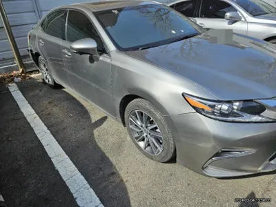 2016 Lexus ES 300 VIN: