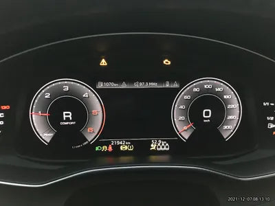 2020 Audi A6 WAUZZZF27LN056435 VIN:WAUZZZF27LN056435