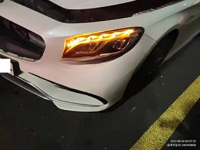 2015 Mercedes-Benz S 63 AMG WDDXJ7JB2FA005181 VIN:WDDXJ7JB2FA005181