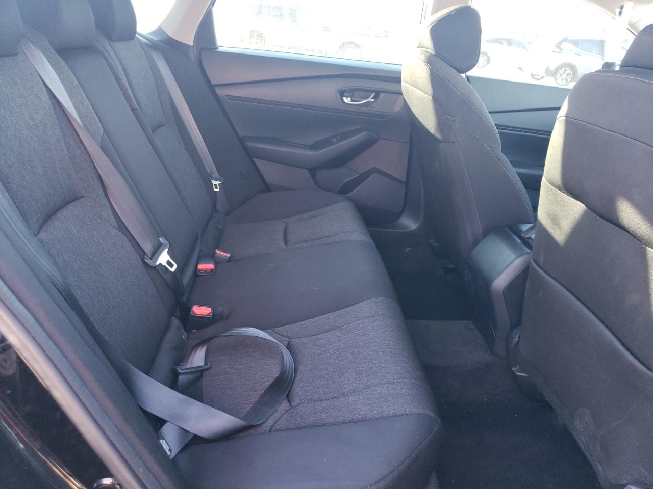2023 HONDA ACCORD EX VIN:1HGCY1F33PA056484