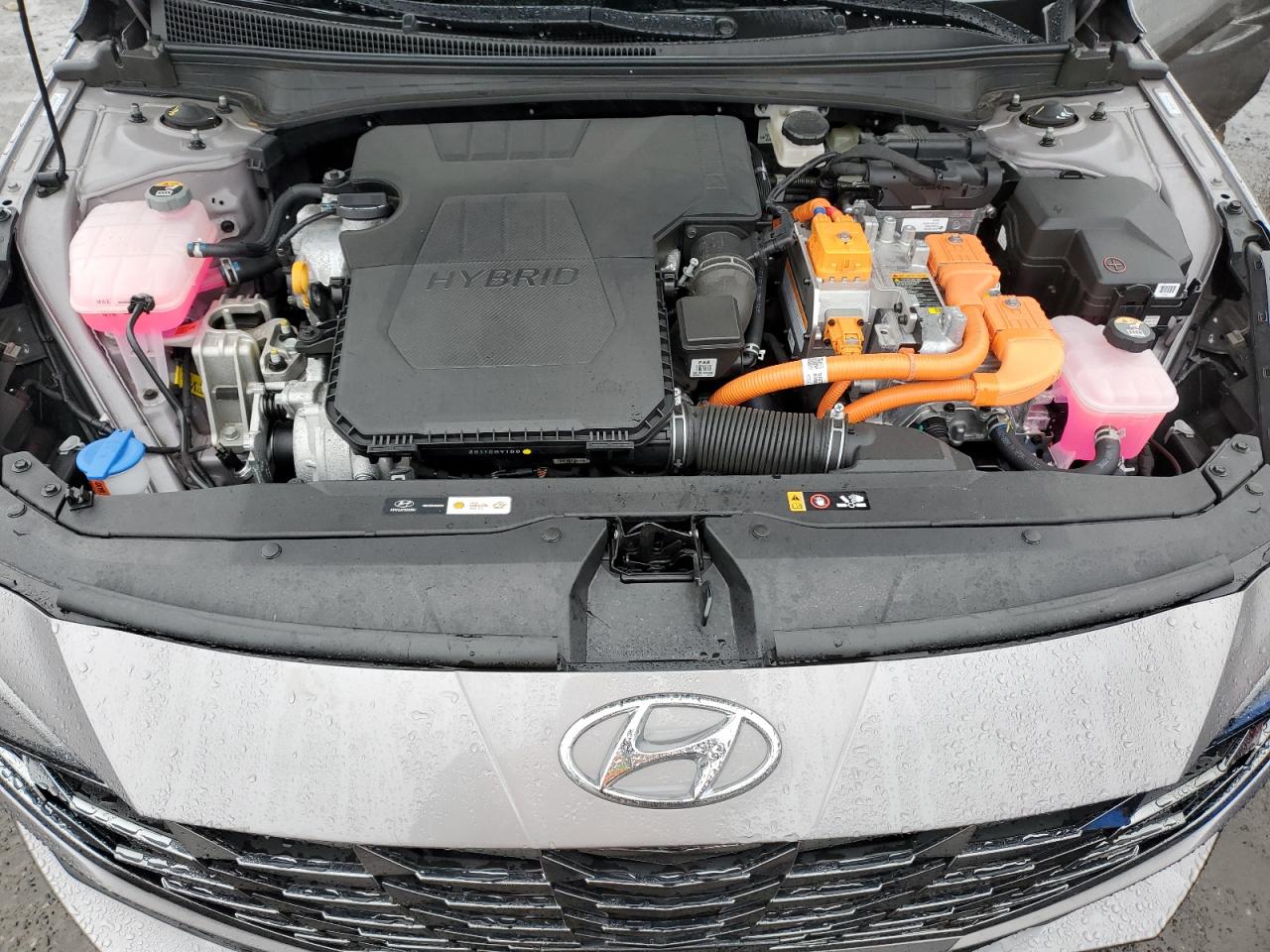 2023 HYUNDAI ELANTRA LIMITED VIN:KMHLN4AJ2PU078968