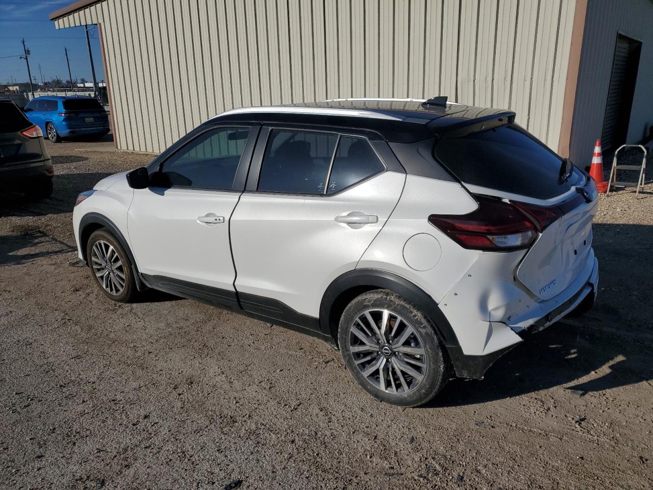 2024 NISSAN KICKS SV VIN:3N1CP5CV5RL551332