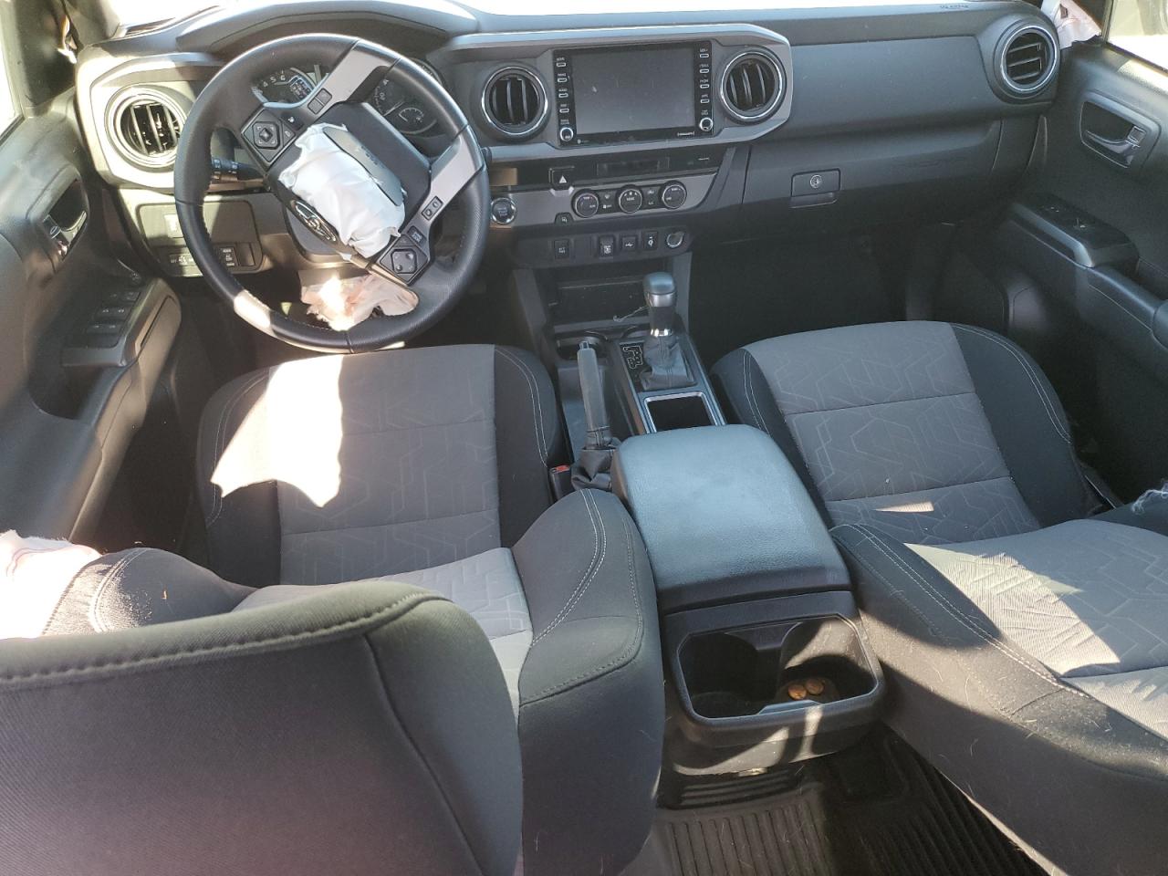 2023 TOYOTA TACOMA DOUBLE CAB VIN:3TMAZ5CN3PM216124