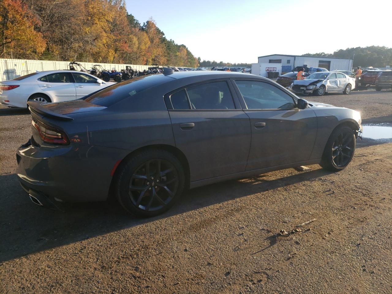 2023 DODGE CHARGER SXT VIN:2C3CDXBG7PH607446
