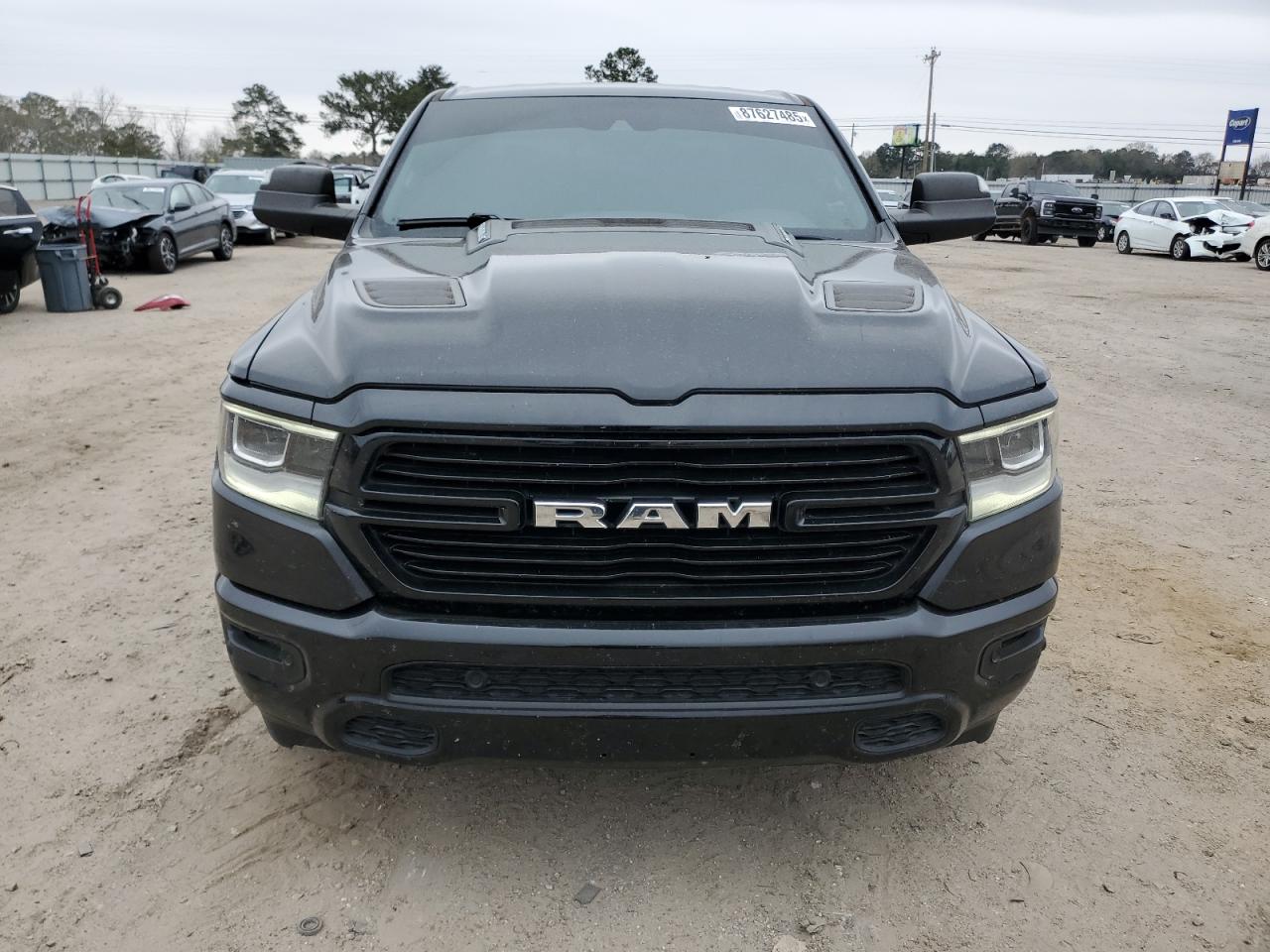 2022 RAM 1500 LARAMIE VIN:1C6RREJT7NN269522