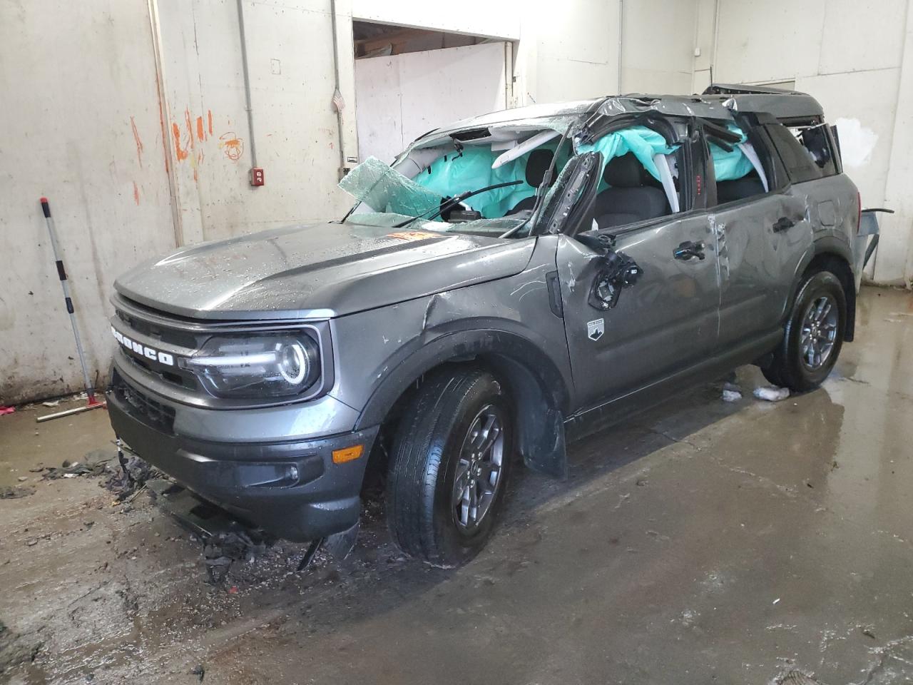 2023 FORD BRONCO SPORT BIG BEND VIN:3FMCR9B63PRD13123