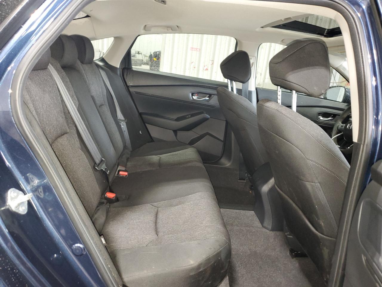 2024 HONDA ACCORD EX VIN:1HGCY1F39RA004070