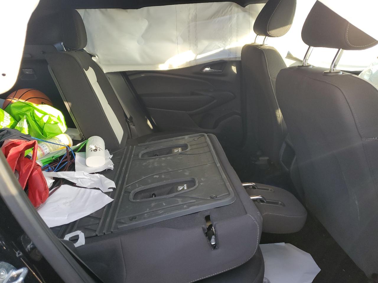 2024 CHEVROLET TRAX 1RS VIN:KL77LGE20RC095208